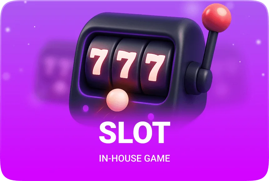 Демо-режим Slot в WinGram